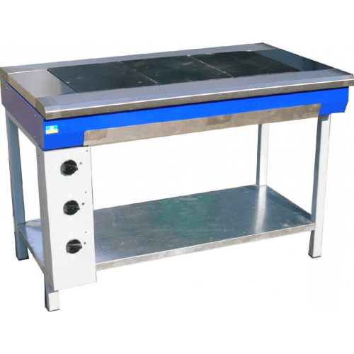 Плита електрична промислова ТЕХПРОМ ЕПК-3Б СТАНДАРТ